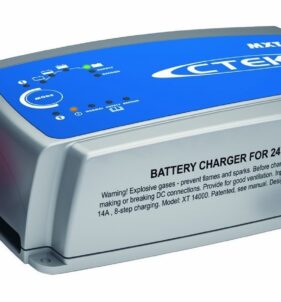 CTEK Heavy Vehicle Battery Charger. For sale at FarmAbility South Africa