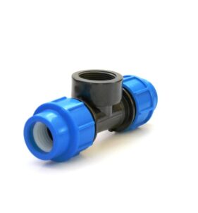 Compression Irrigation Fittings. For sale at FarmAbility South Africa