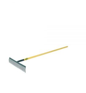 Steel Garden Rake. For sale at FarmAbility South Africa