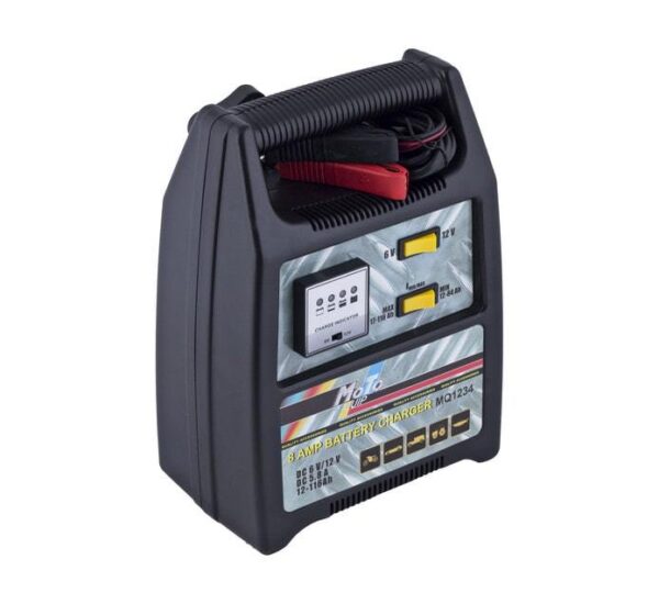 Car battery charger. For sale at FarmAbility South Africa