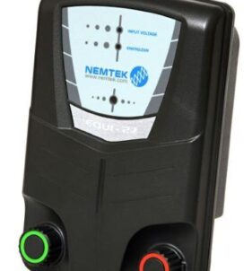 Nemtek Equine Energizer for Electric Fence for Horses. For sale at FarmAbility South Africa