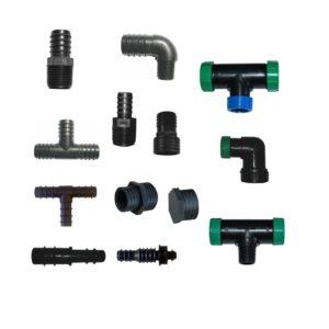 Poly Prop (Nylon) Irrigation Fittings
