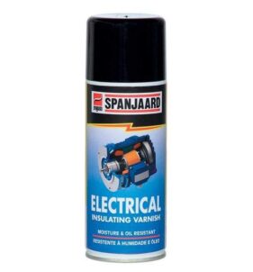 Spanjaard oil and moisture resistant electrical varnish. For sale at FarmAbility South Africa