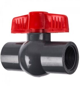 PVC Ball Valve. For sale at Farmability South Africa