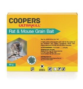 Rat Poisons. For sale at FarmAbility South Africa