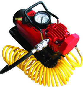 Portable Air Compressor. For sale at FarmAbility South Africa