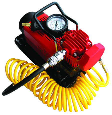 Portable Air Compressor. For sale at FarmAbility South Africa