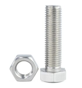 Bolts, Nuts, Washers & Screws